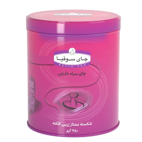 چای سیاه خارجی  ممتاز - Image 2