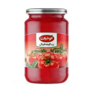 رب گوجه فرنگی